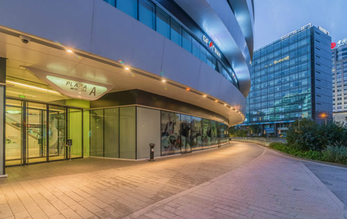 银河soho实拍图2