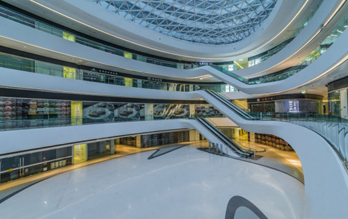 银河soho实拍图3